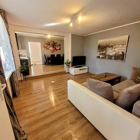 Apartament Marianova 100M2 Zabrze Pawlow Exterior photo