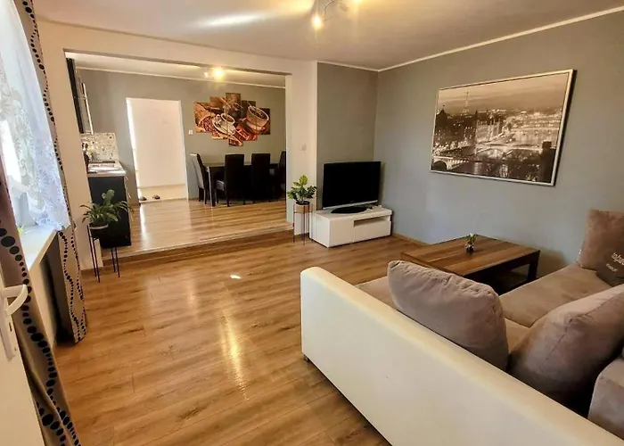 Apartament Marianova 100M2 Zabrze Pawlow